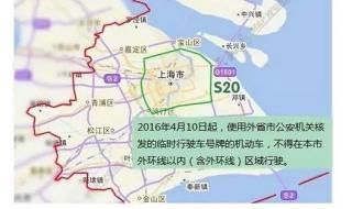 外地驾照到期了,在上海怎么换证 外地驾照转上海