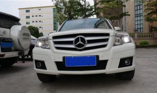 glk300改装