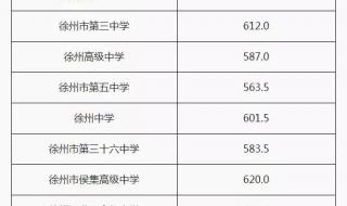 徐州医药分院2019分数线 徐州医学院分数线