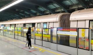 广州地铁一号线最后一班是几点 广州地铁一号线站点