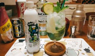 mojito鸡尾酒制作 mojito鸡尾酒的寓意