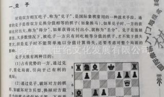 象棋围棋国际象棋国际跳棋哪个更加容易入门 国际象棋入门快易精