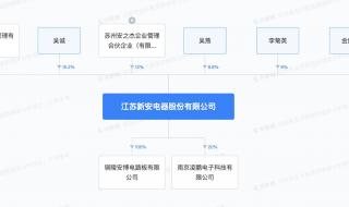 江苏新安电器股份有限公司有多少人 新安电器(深圳)有限公司