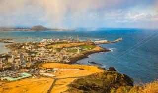 济州岛旅游刷什么卡合适 韩国济州岛旅游