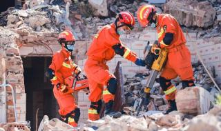 甘肃地震带城市名单 甘肃地震监控画面曝光