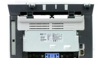 hp laserjet m1005打印机怎么操作 惠普laserjetm1005